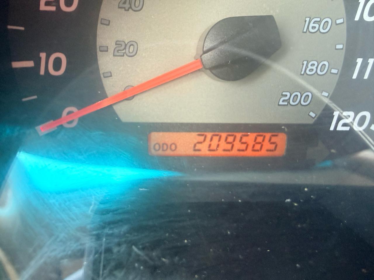 Toyota Tacoma Double Cab Long Bed V6 Auto 4WD 2008