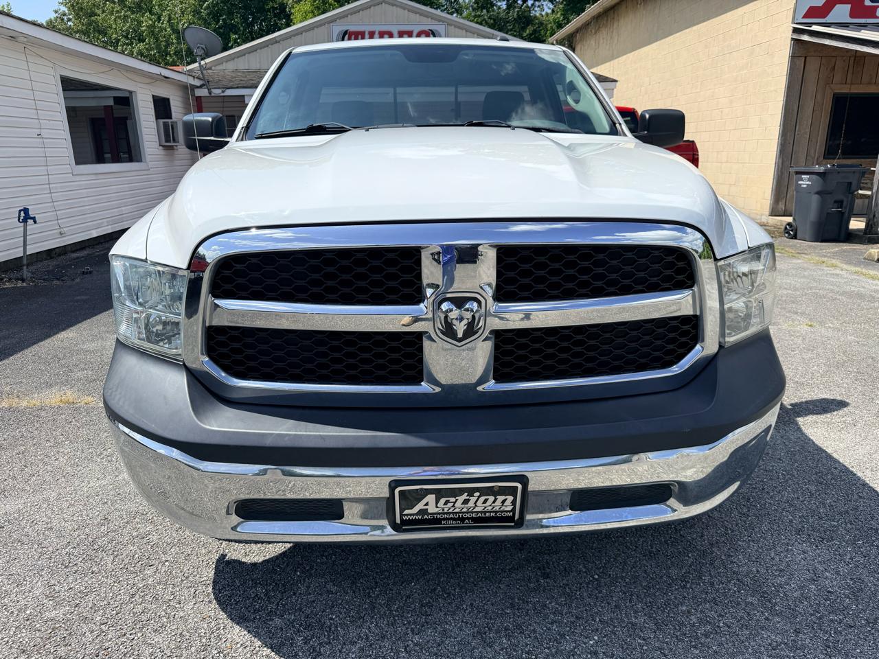 RAM 1500 2WD Reg Cab 120.5" ST 2018