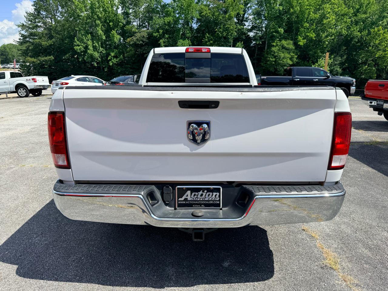 RAM 1500 2WD Reg Cab 120.5" ST 2018