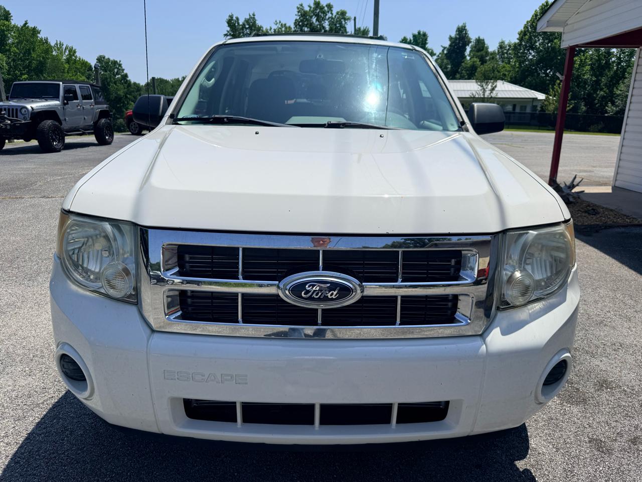 Ford Escape XLS FWD 2012