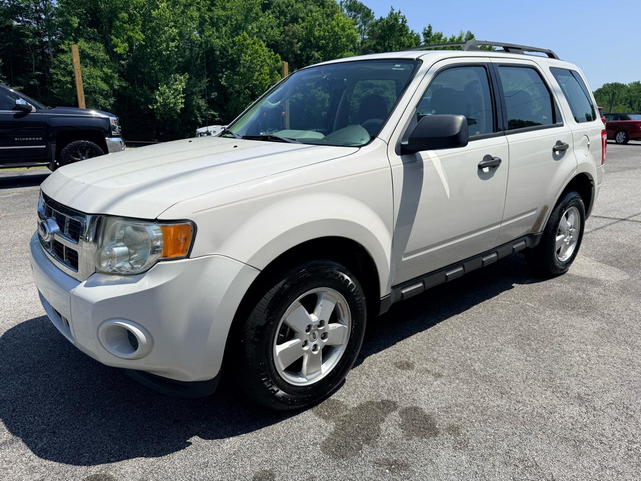 Ford Escape XLS FWD 2012