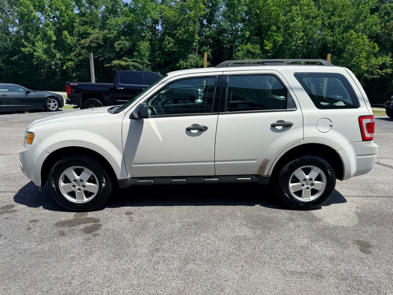 Ford Escape XLS FWD 2012