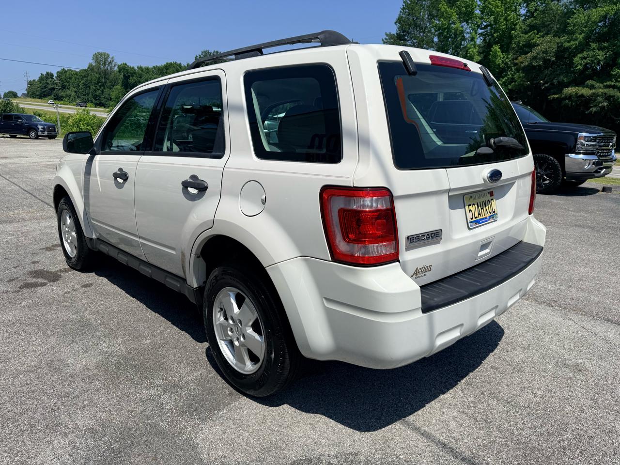 Ford Escape XLS FWD 2012