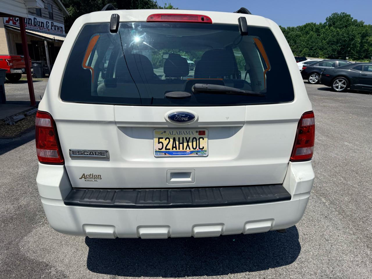 Ford Escape XLS FWD 2012