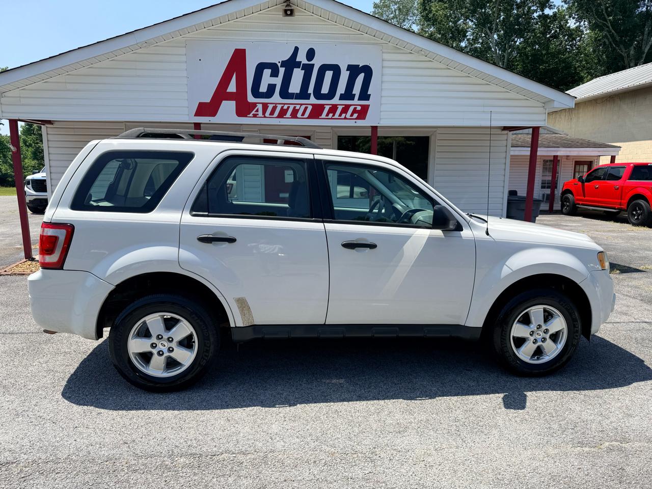 Ford Escape XLS FWD 2012