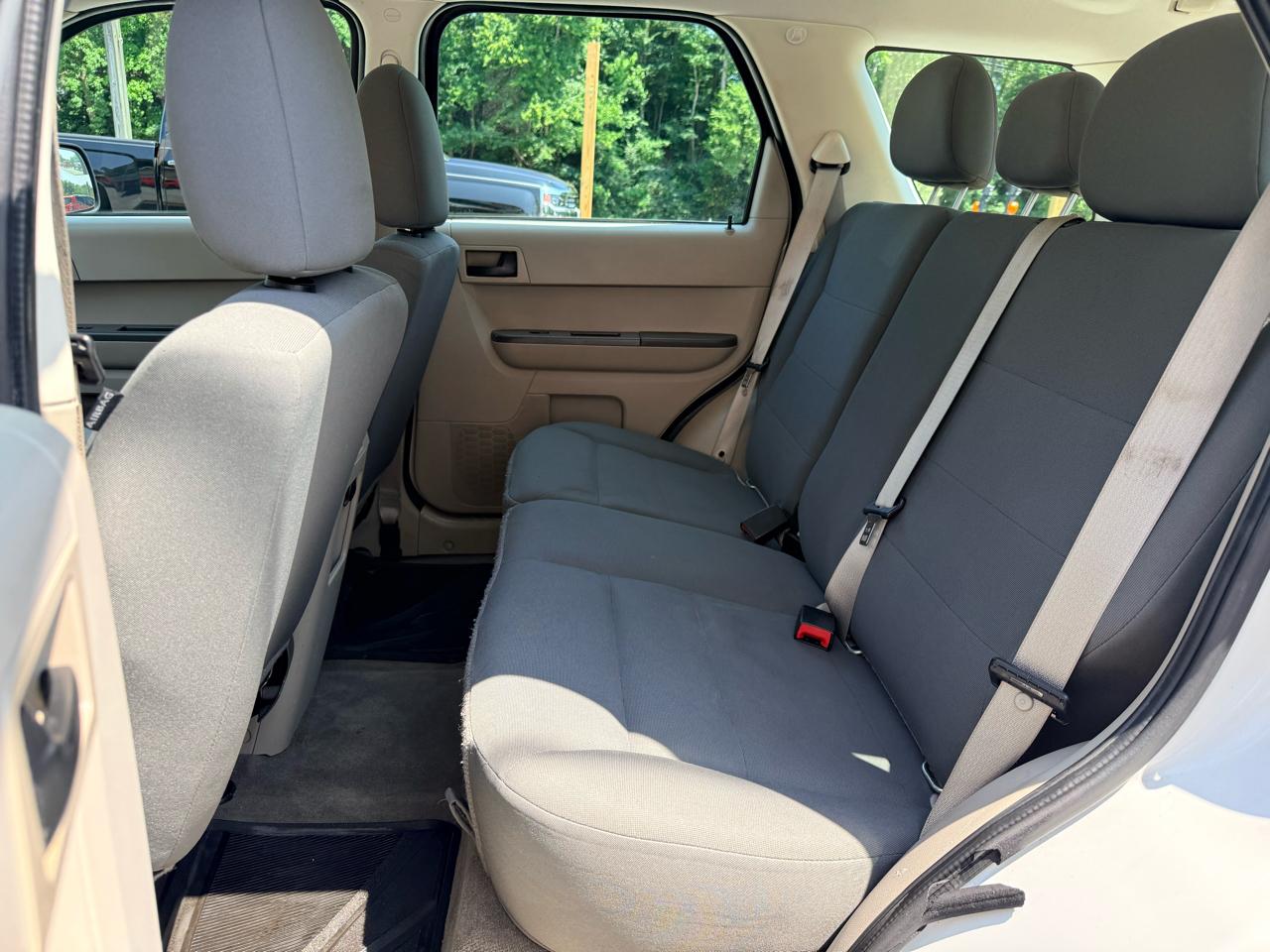 Ford Escape XLS FWD 2012