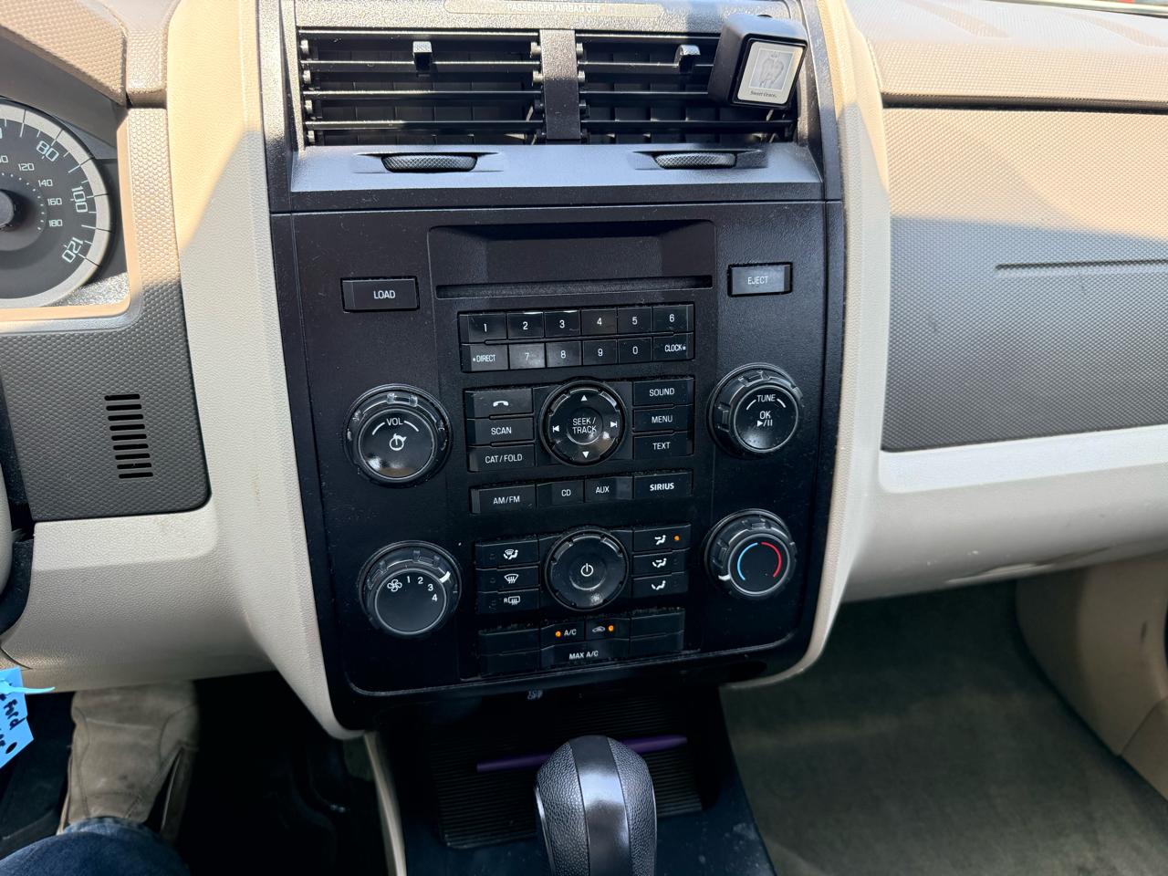 Ford Escape XLS FWD 2012