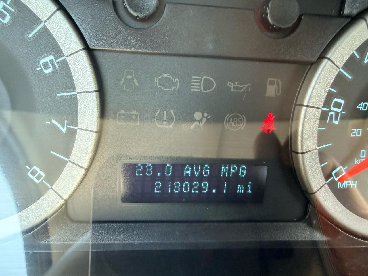 Ford Escape XLS FWD 2012