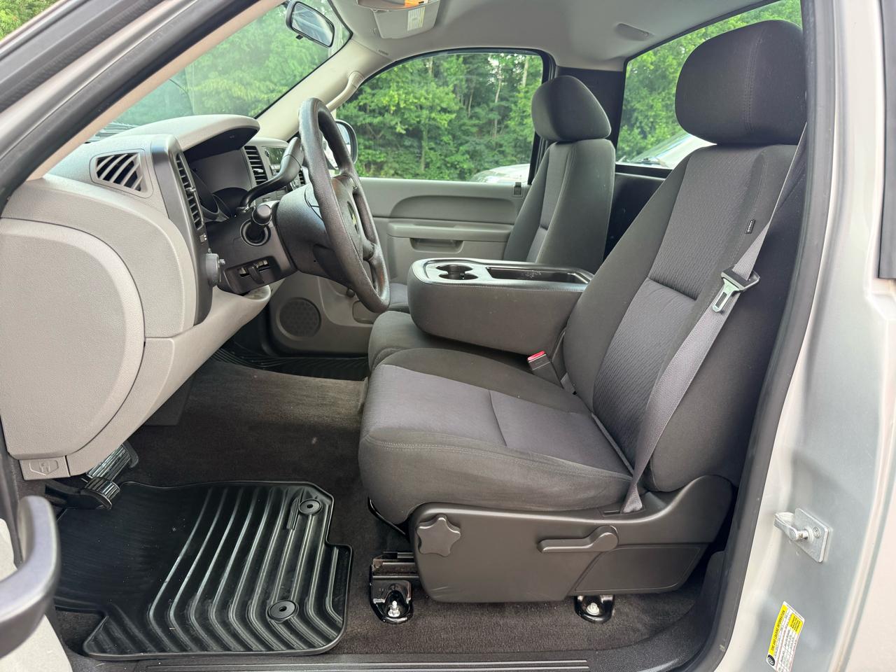 Chevrolet Silverado 1500 Work Truck 2WD 2011