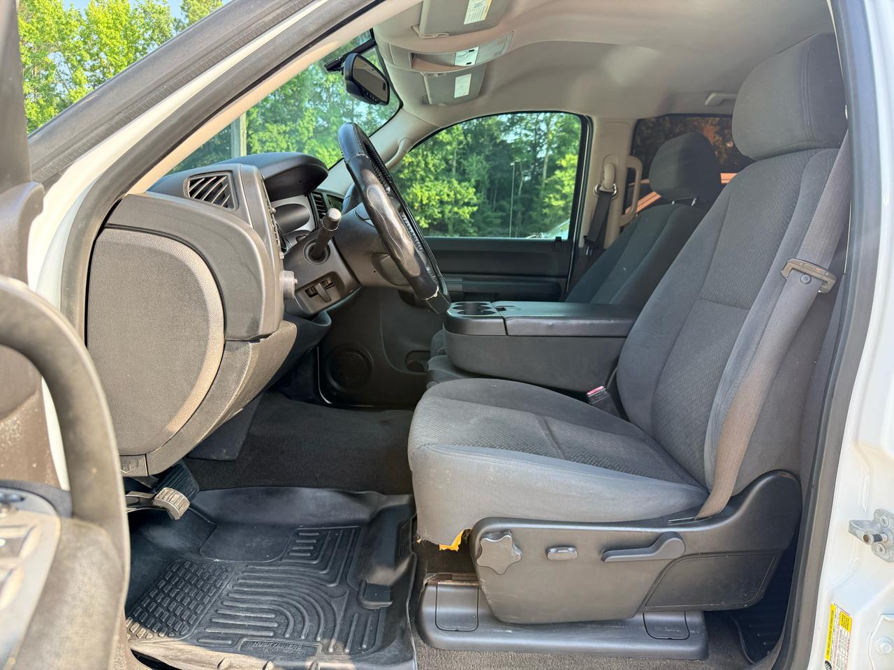GMC Sierra 1500 4WD Crew Cab 143.5" SLT 2008