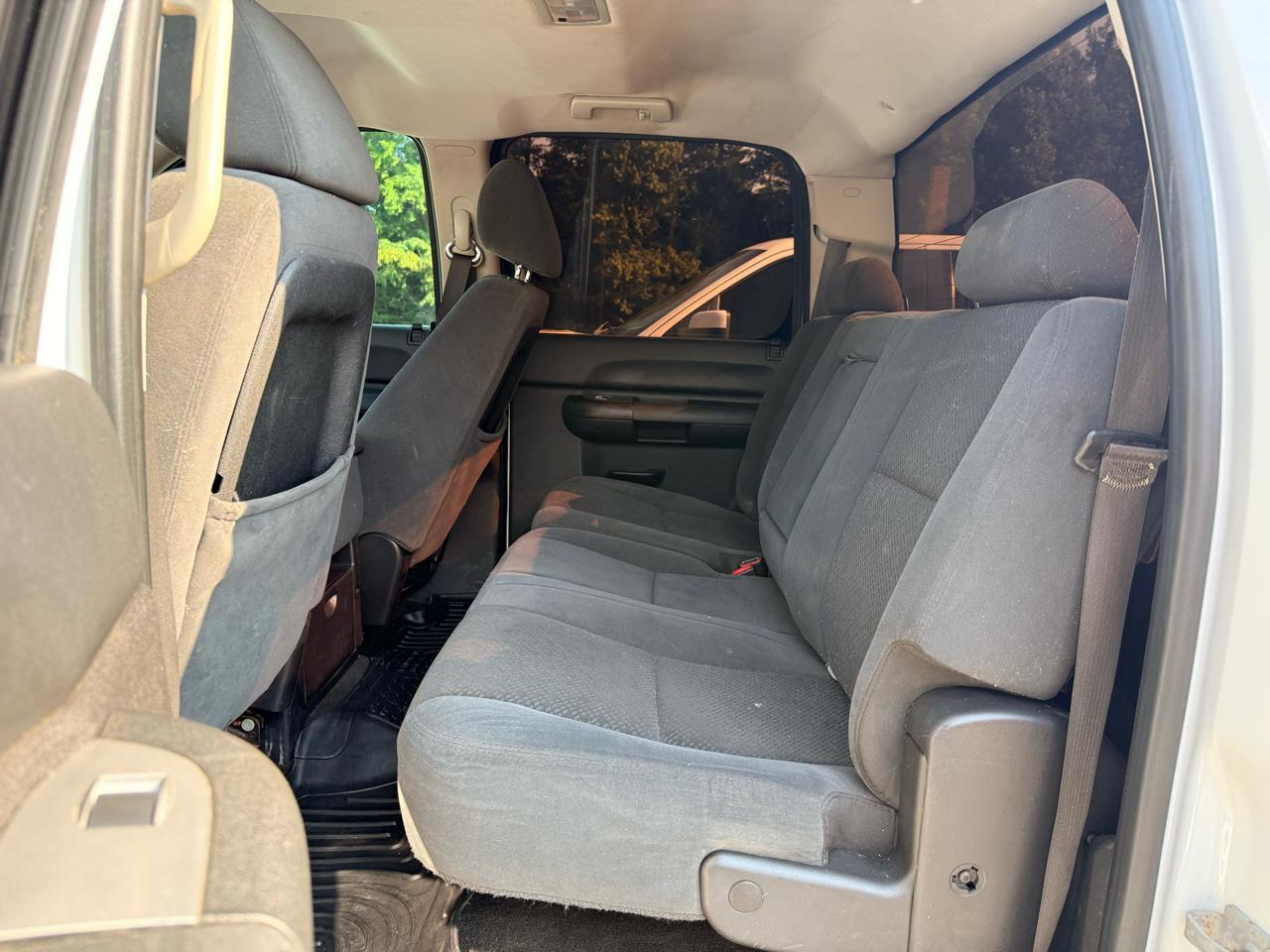 GMC Sierra 1500 4WD Crew Cab 143.5" SLT 2008