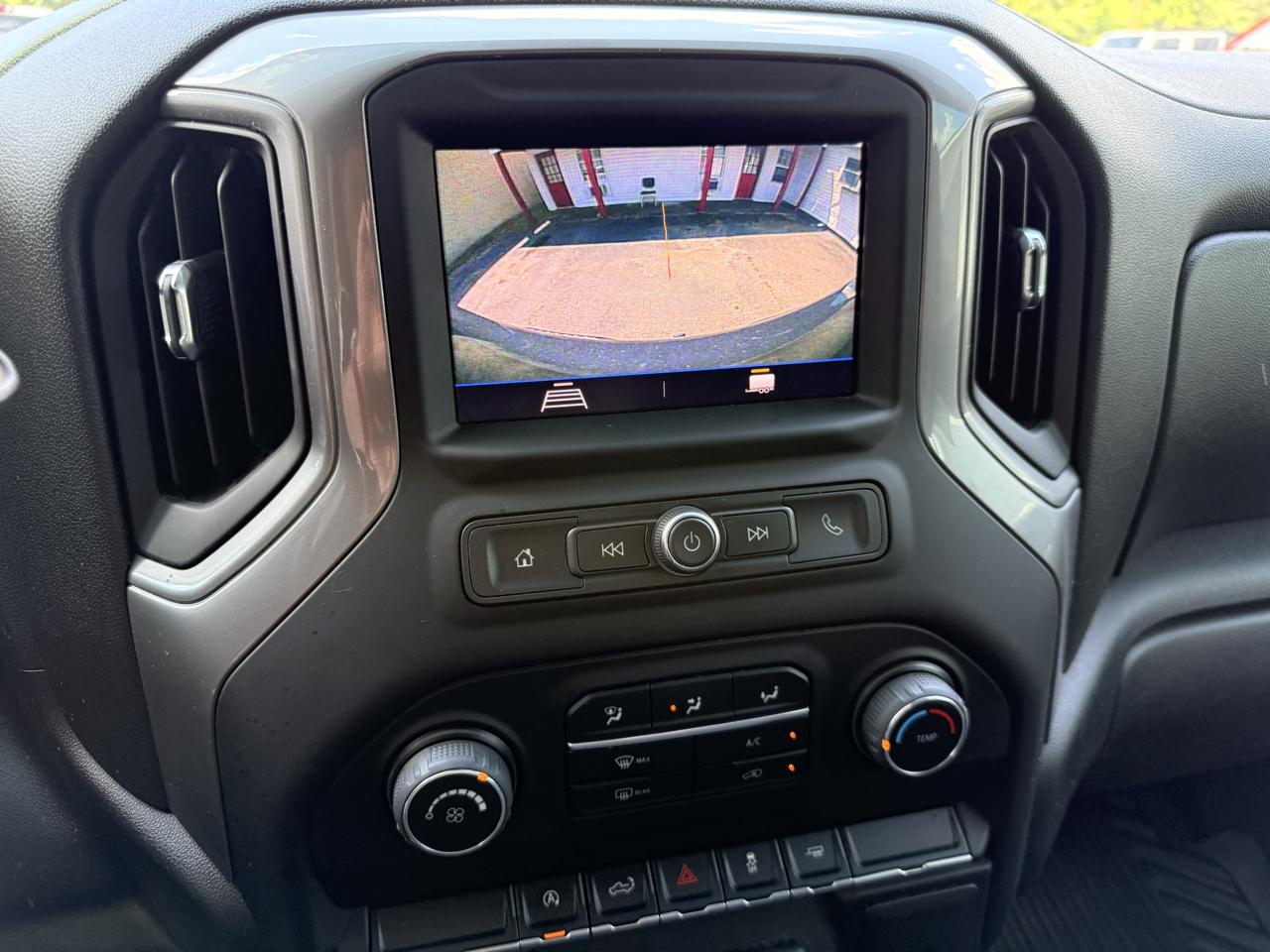 Chevrolet Silverado 1500 Limited Custom Crew Cab Short Box 2WD 2022
