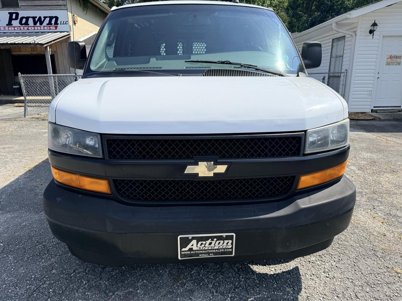 Chevrolet Express 2500 Cargo 2019