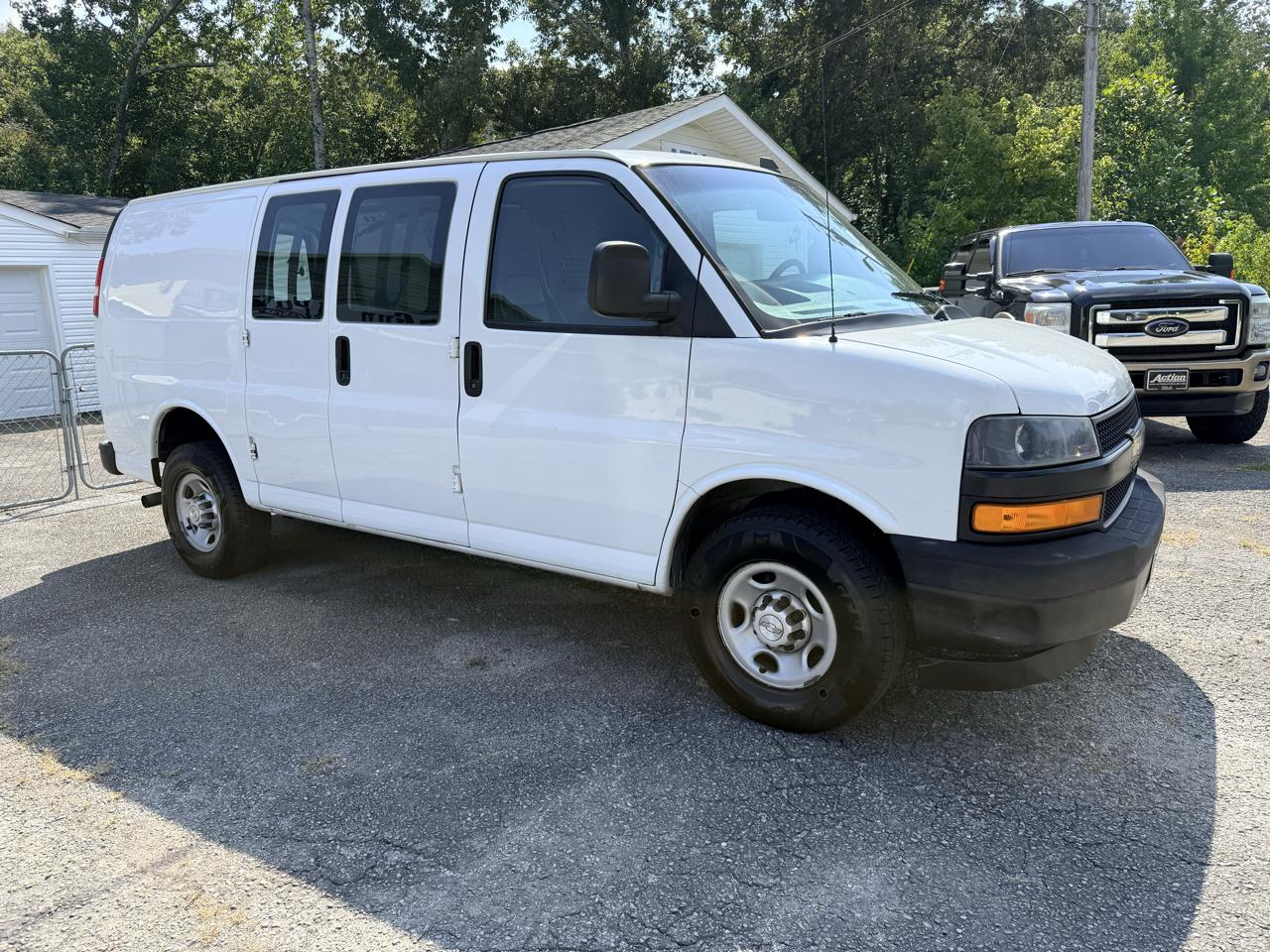 Chevrolet Express 2500 Cargo 2019