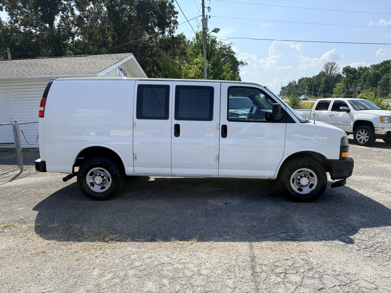 Chevrolet Express 2500 Cargo 2019