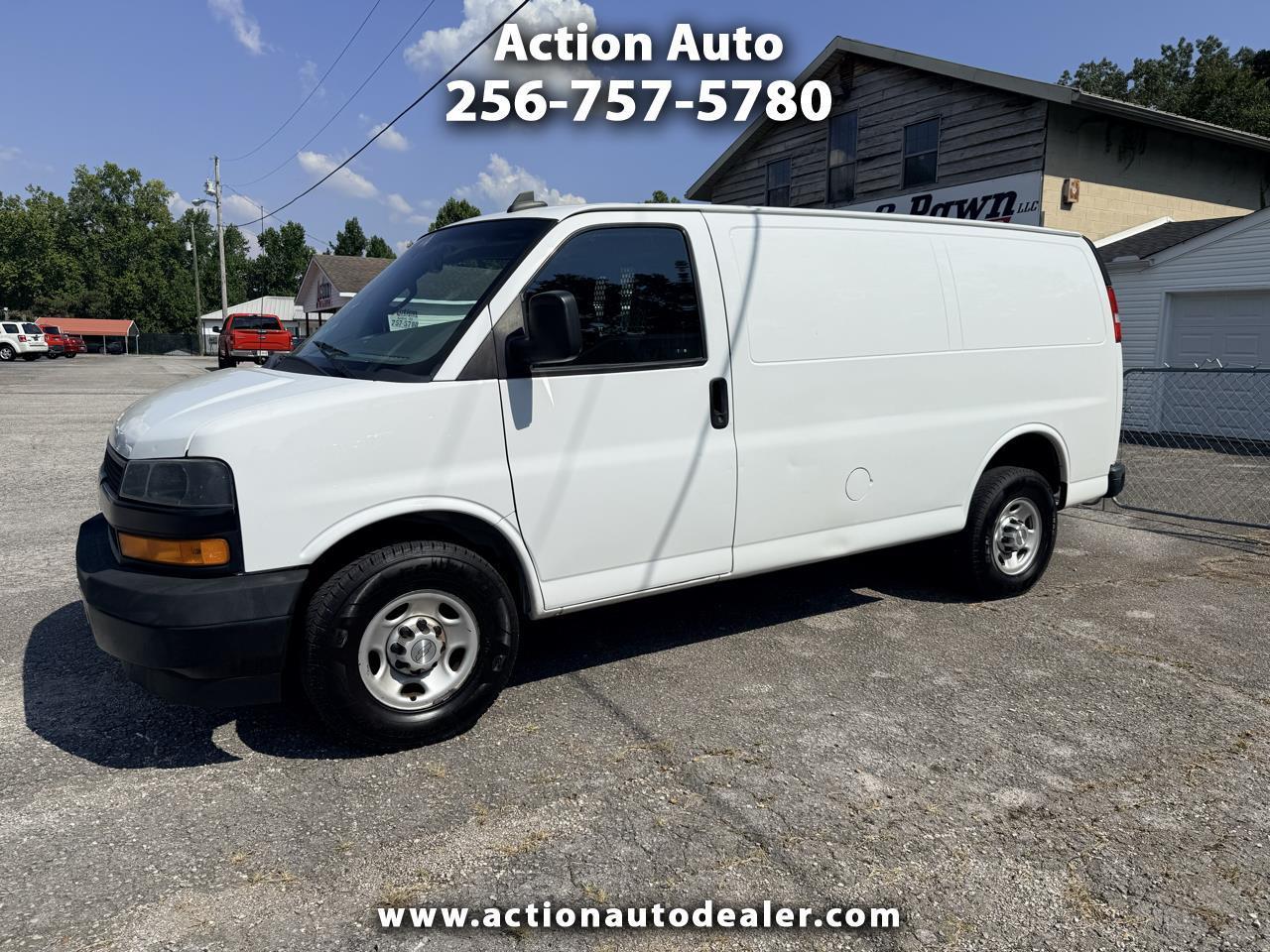 2019 Chevrolet Express 2500 Cargo