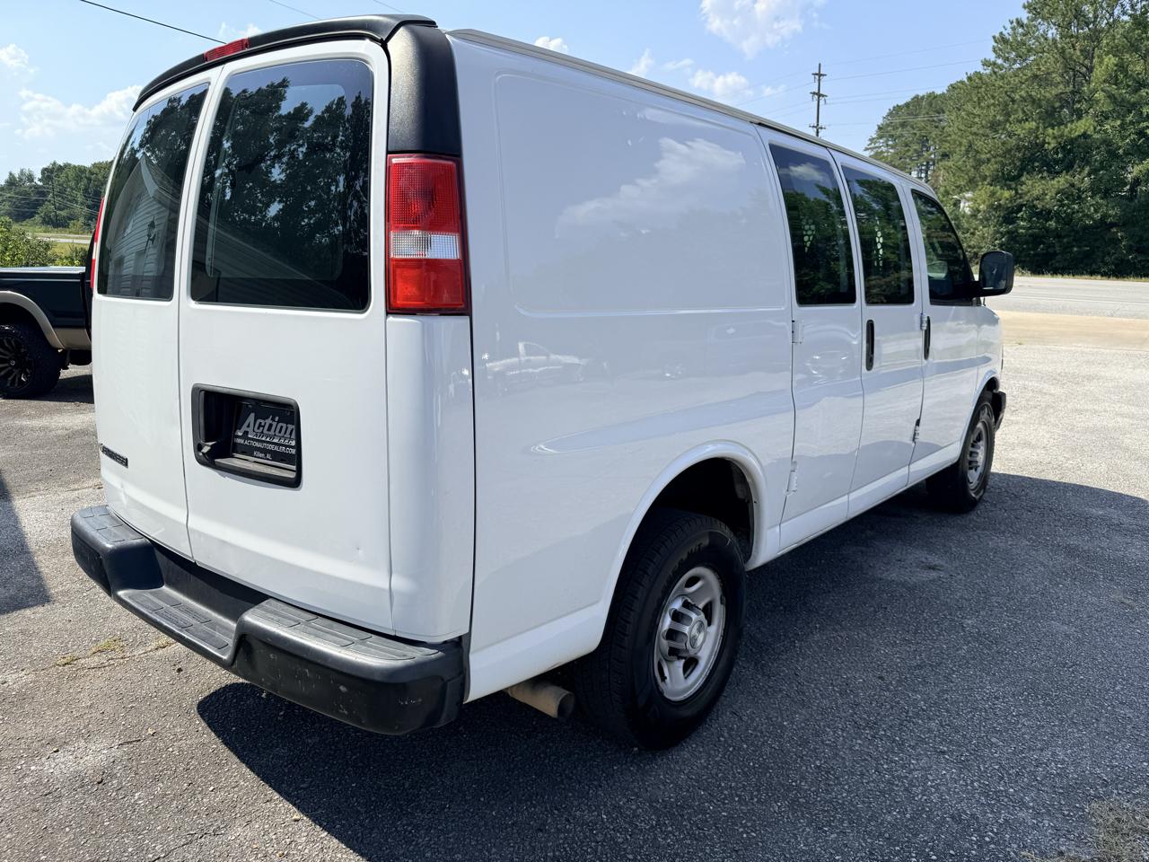 Chevrolet Express 2500 Cargo 2019