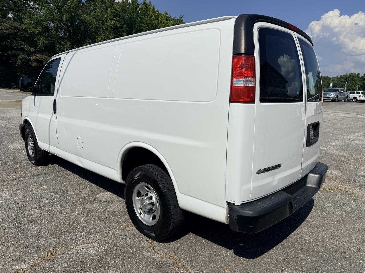 Chevrolet Express 2500 Cargo 2019