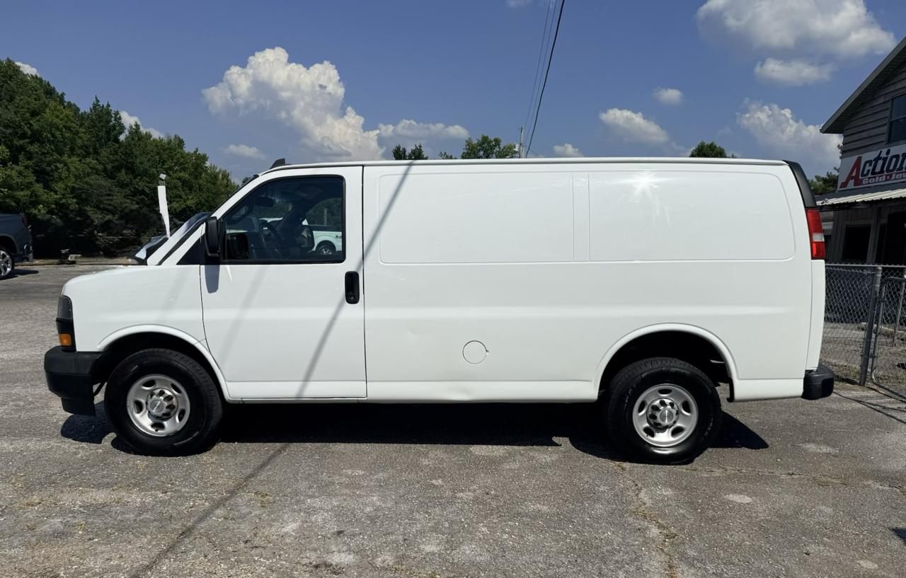 Chevrolet Express 2500 Cargo 2019