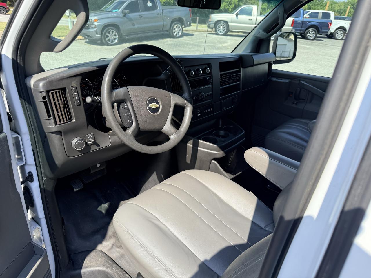 Chevrolet Express 2500 Cargo 2019