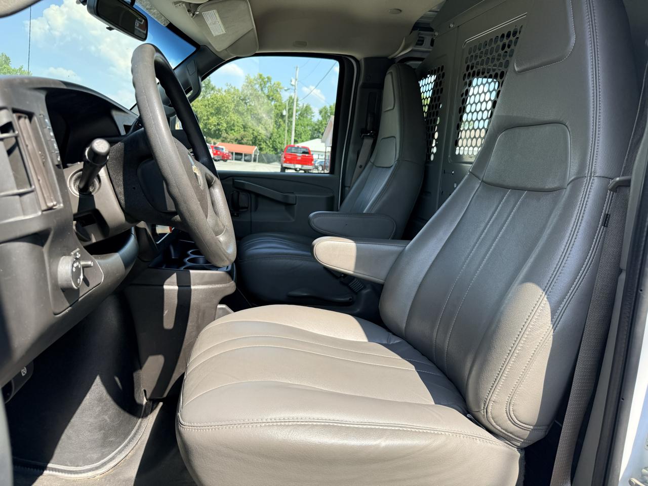 Chevrolet Express 2500 Cargo 2019