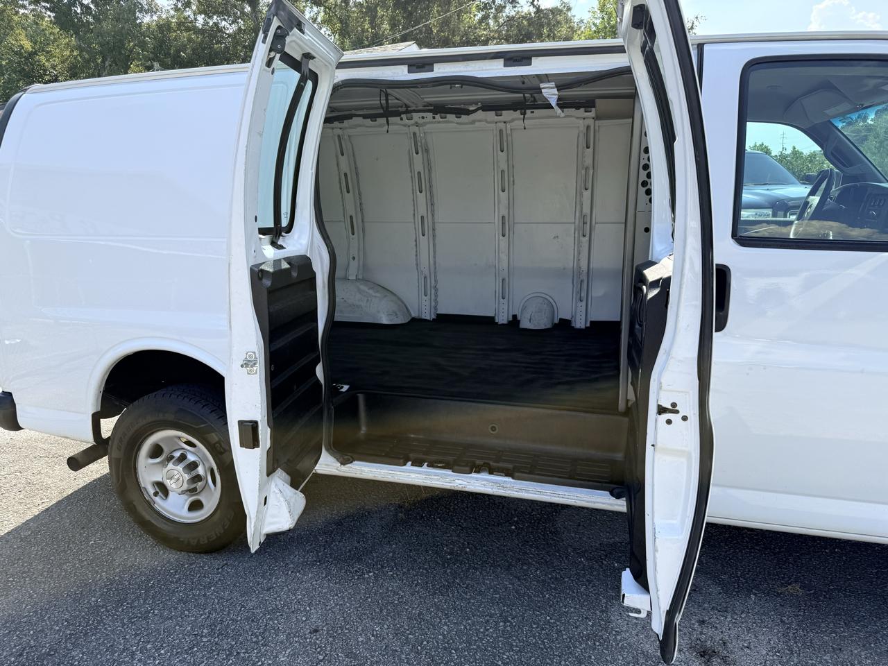 Chevrolet Express 2500 Cargo 2019