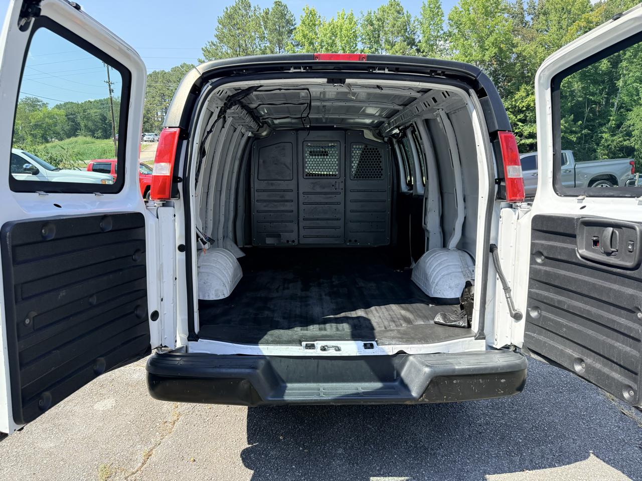 Chevrolet Express 2500 Cargo 2019