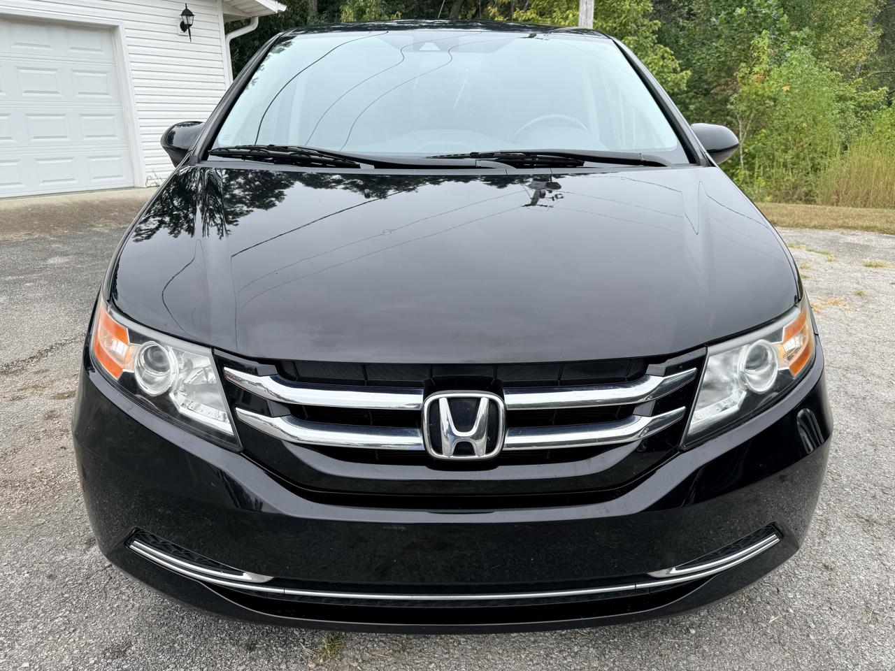 Honda Odyssey EX-L 2016