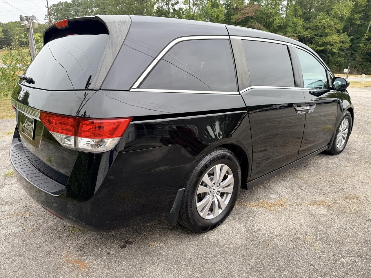 Honda Odyssey EX-L 2016