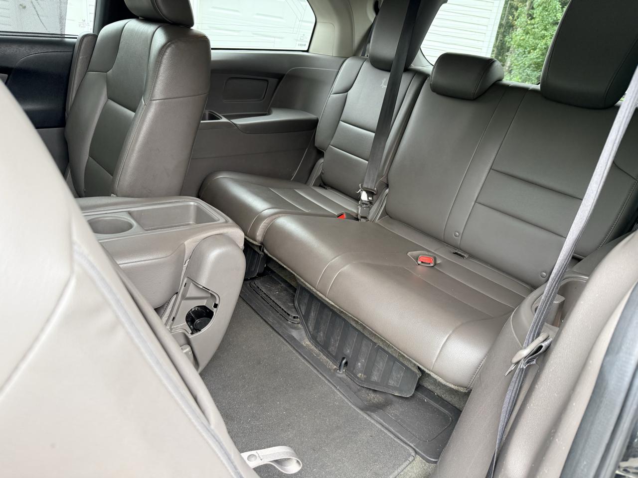 Honda Odyssey EX-L 2016
