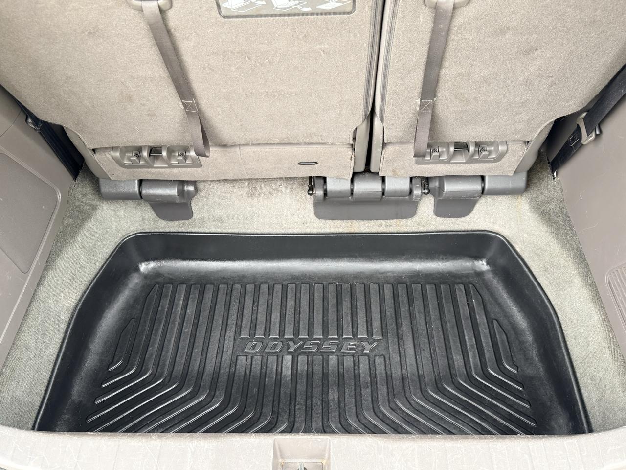Honda Odyssey EX-L 2016