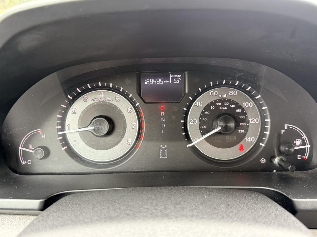 Honda Odyssey EX-L 2016