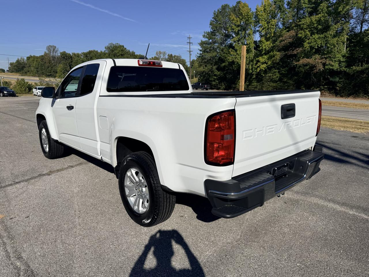 Chevrolet Colorado Work Truck Ext. Cab 2WD 2021