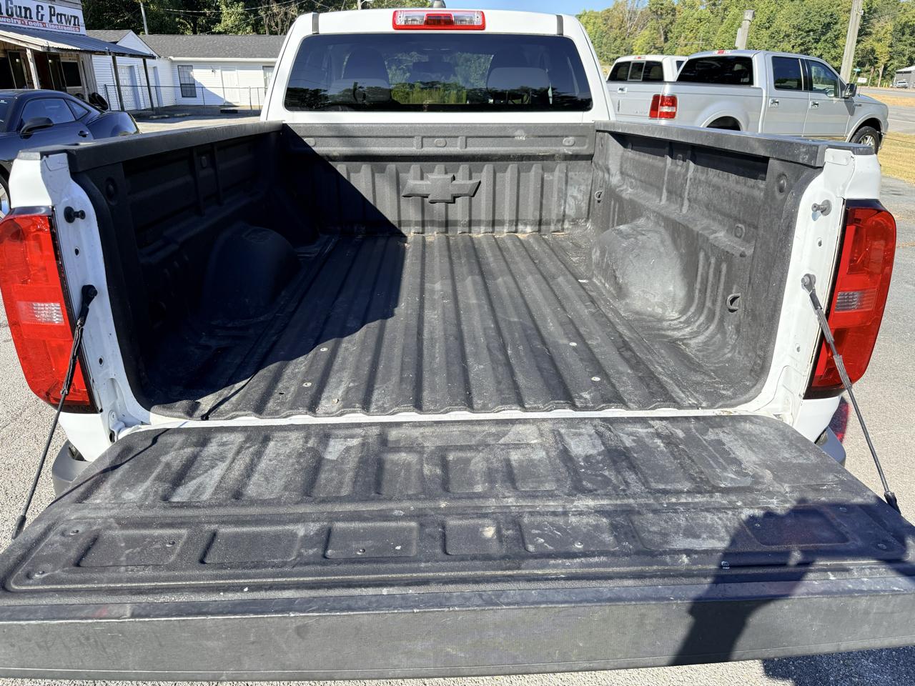 Chevrolet Colorado Work Truck Ext. Cab 2WD 2021