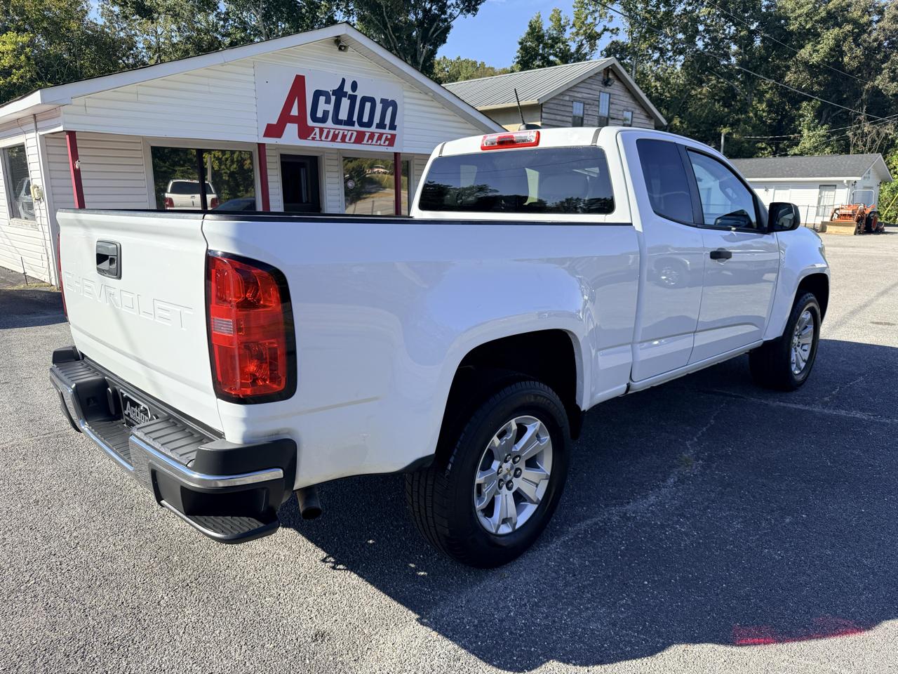 Chevrolet Colorado Work Truck Ext. Cab 2WD 2021