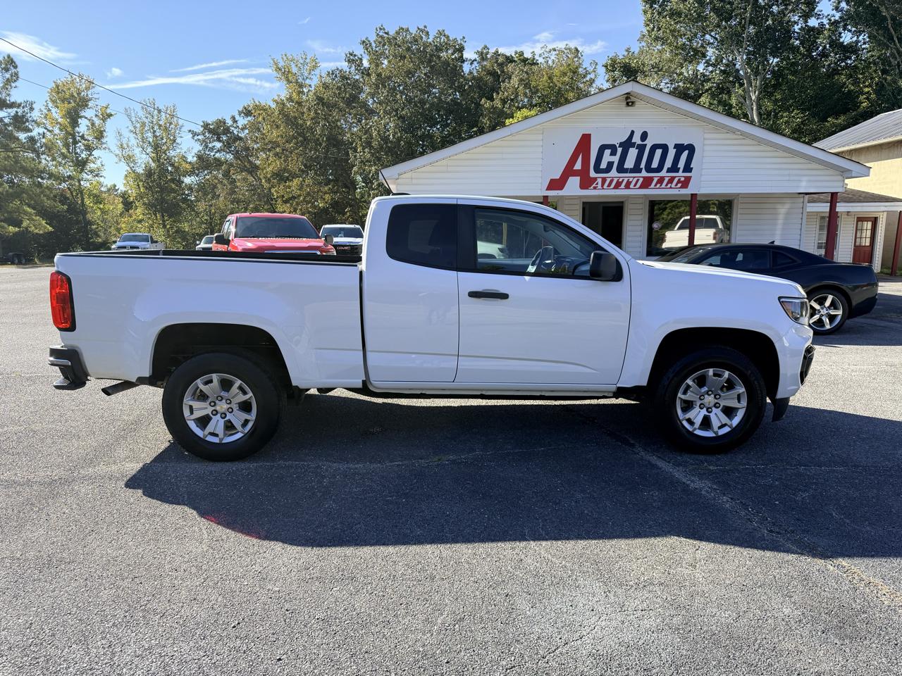 Chevrolet Colorado Work Truck Ext. Cab 2WD 2021