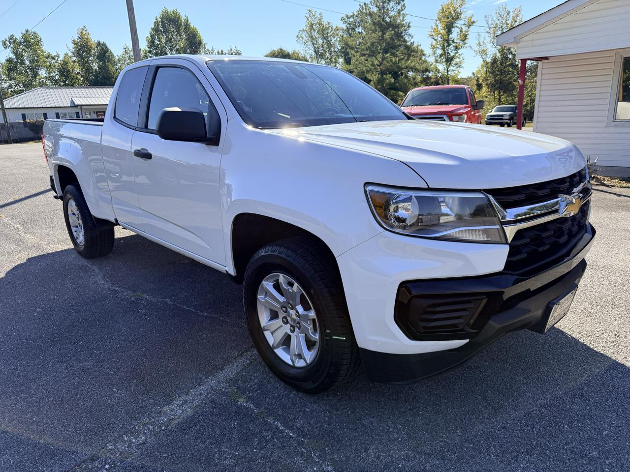 Chevrolet Colorado Work Truck Ext. Cab 2WD 2021
