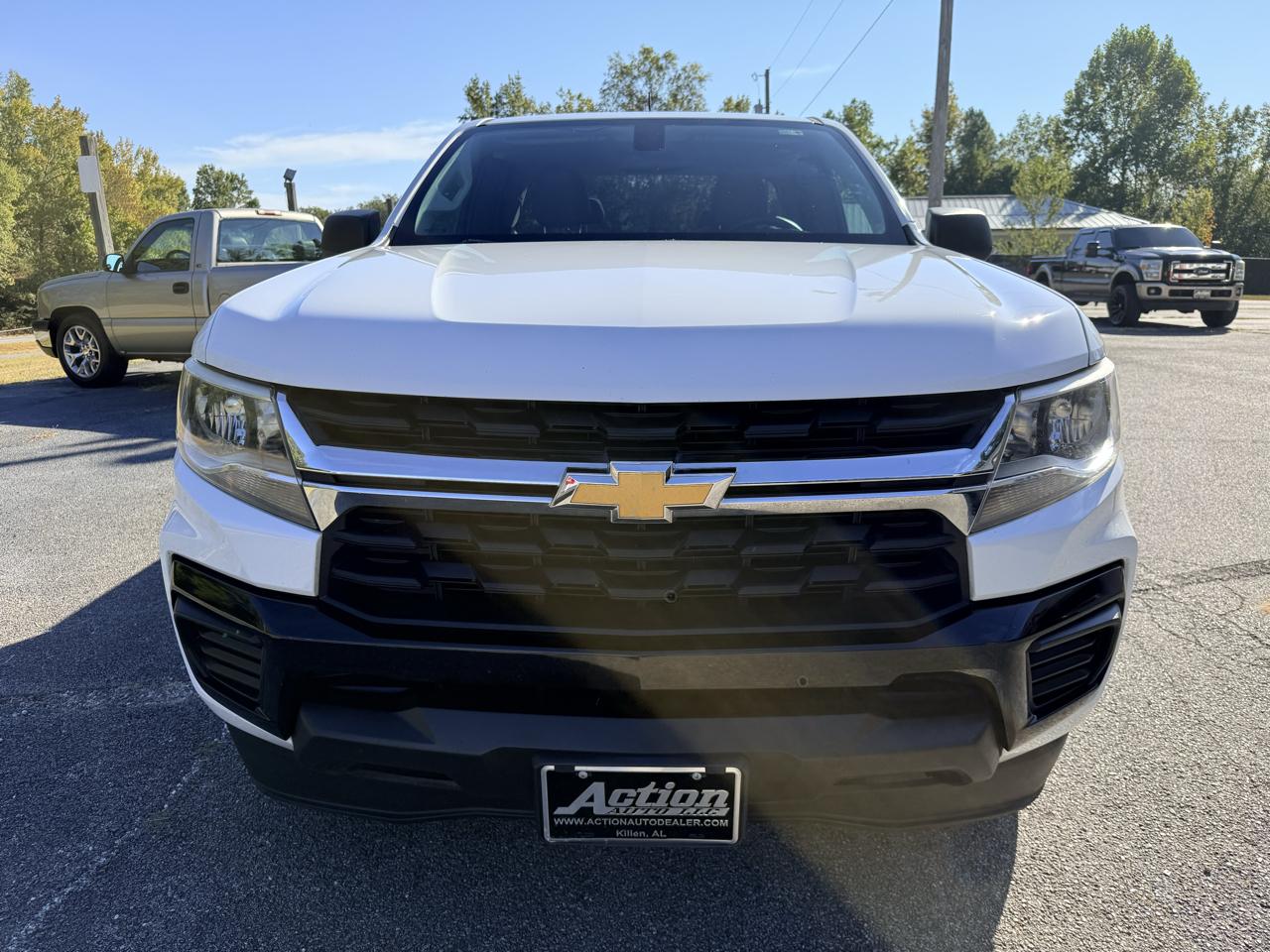Chevrolet Colorado Work Truck Ext. Cab 2WD 2021