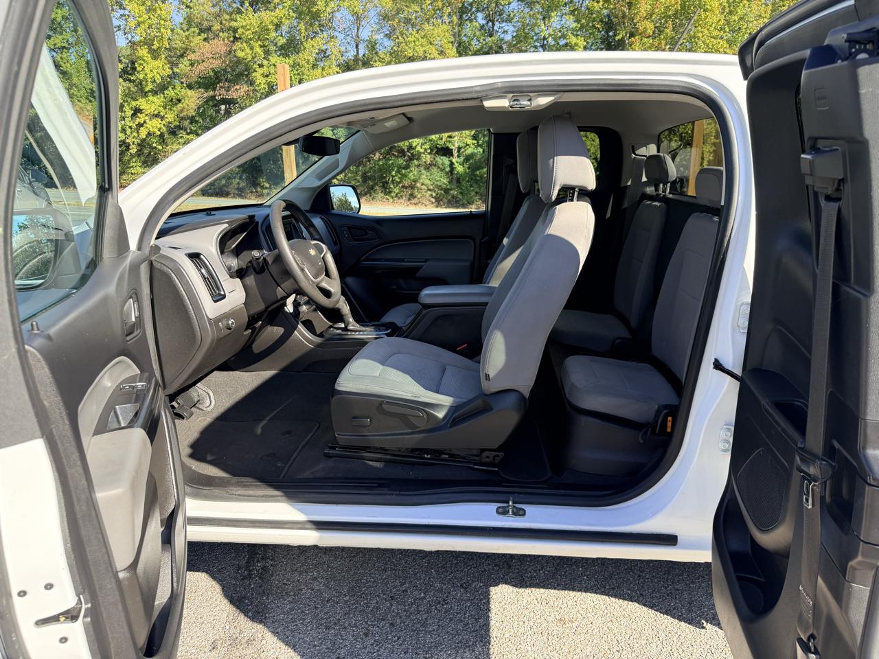 Chevrolet Colorado Work Truck Ext. Cab 2WD 2021