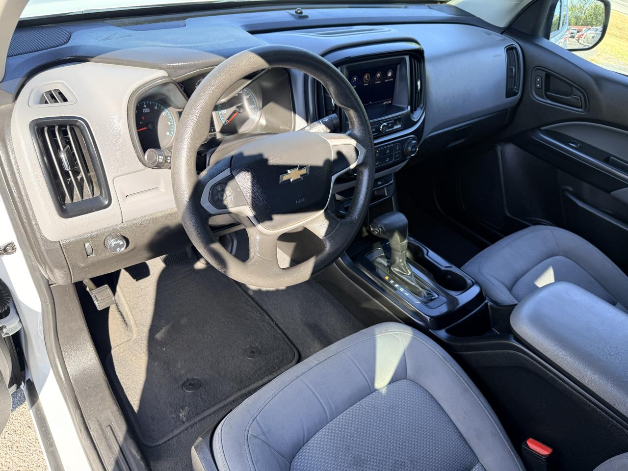 Chevrolet Colorado Work Truck Ext. Cab 2WD 2021