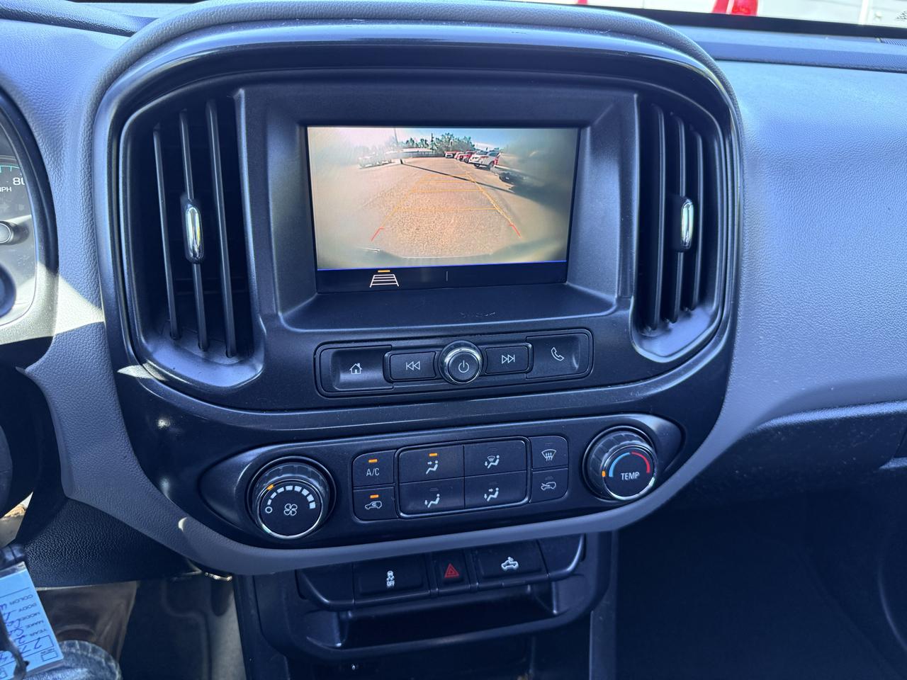 Chevrolet Colorado Work Truck Ext. Cab 2WD 2021