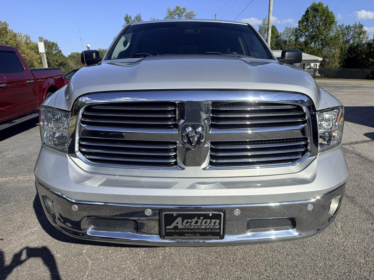 RAM 1500 Big Horn Crew Cab 4WD SWB 2018