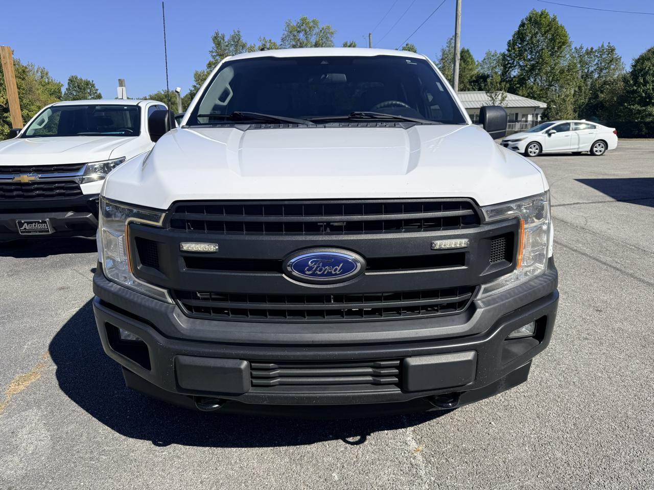 2019 Ford F-150