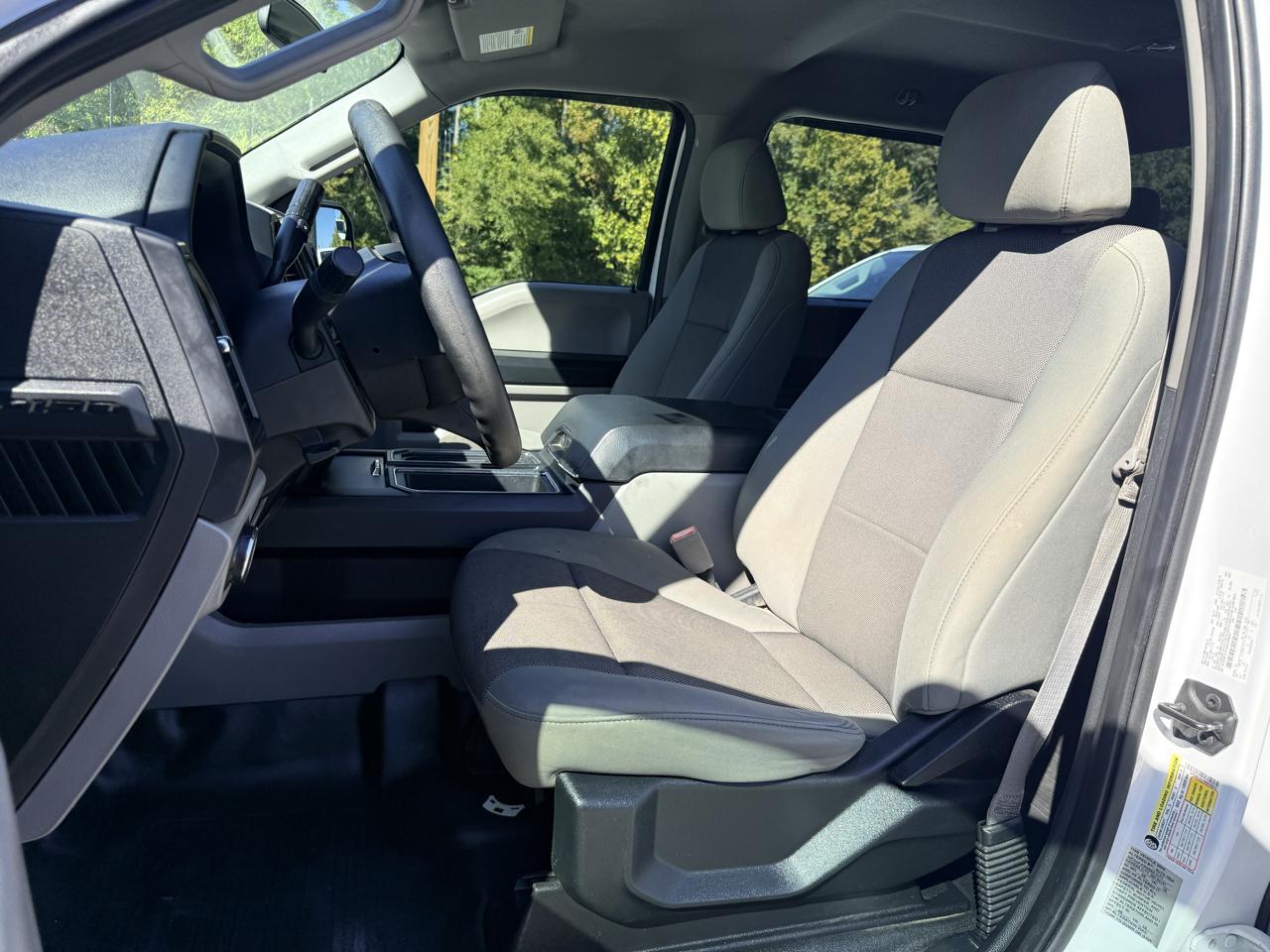 Ford F-150 XL SuperCrew 5.5-ft. Bed 4WD 2019