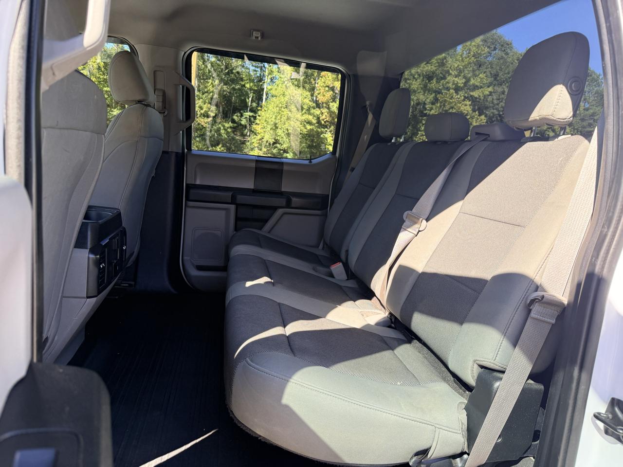 Ford F-150 XL SuperCrew 5.5-ft. Bed 4WD 2019