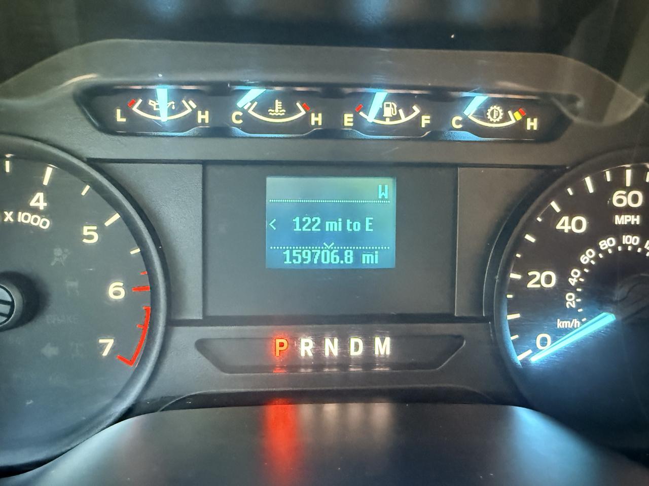 Ford F-150 XL SuperCrew 5.5-ft. Bed 4WD 2019