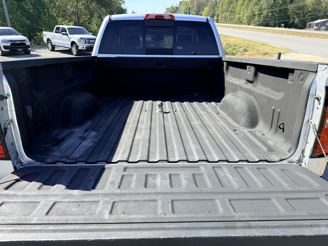 Chevrolet Silverado 2500HD LTZ Crew Cab Short Box 4WD 2015