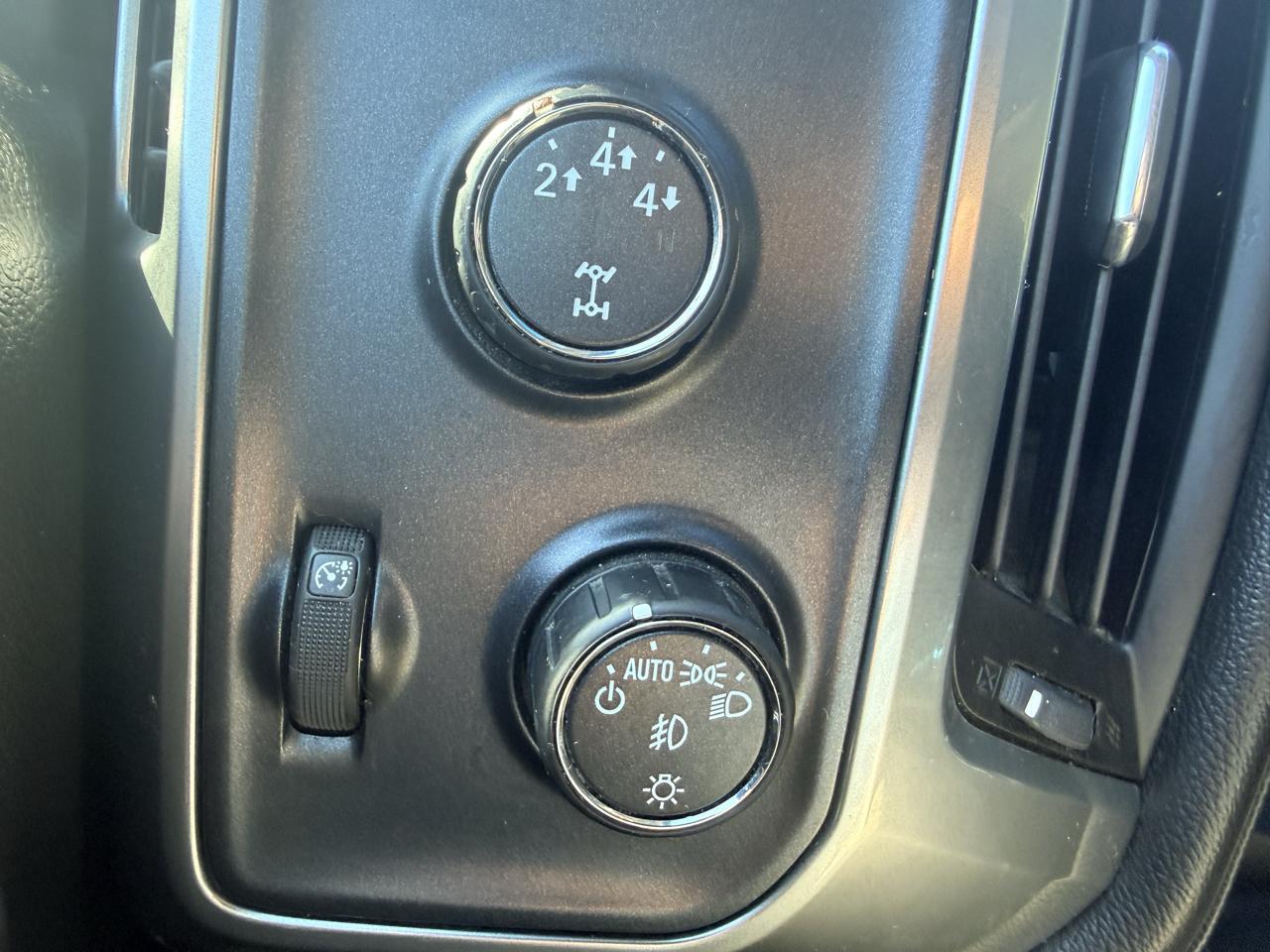 Chevrolet Silverado 2500HD LTZ Crew Cab Short Box 4WD 2015