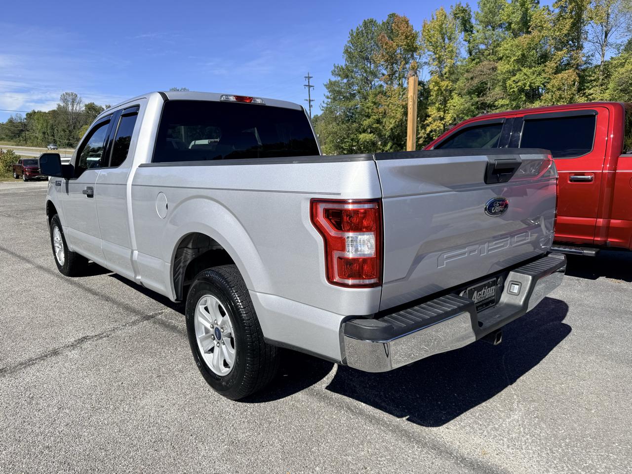 Ford F-150 XLT SuperCab 5.5-ft. Bed 2WD 2019