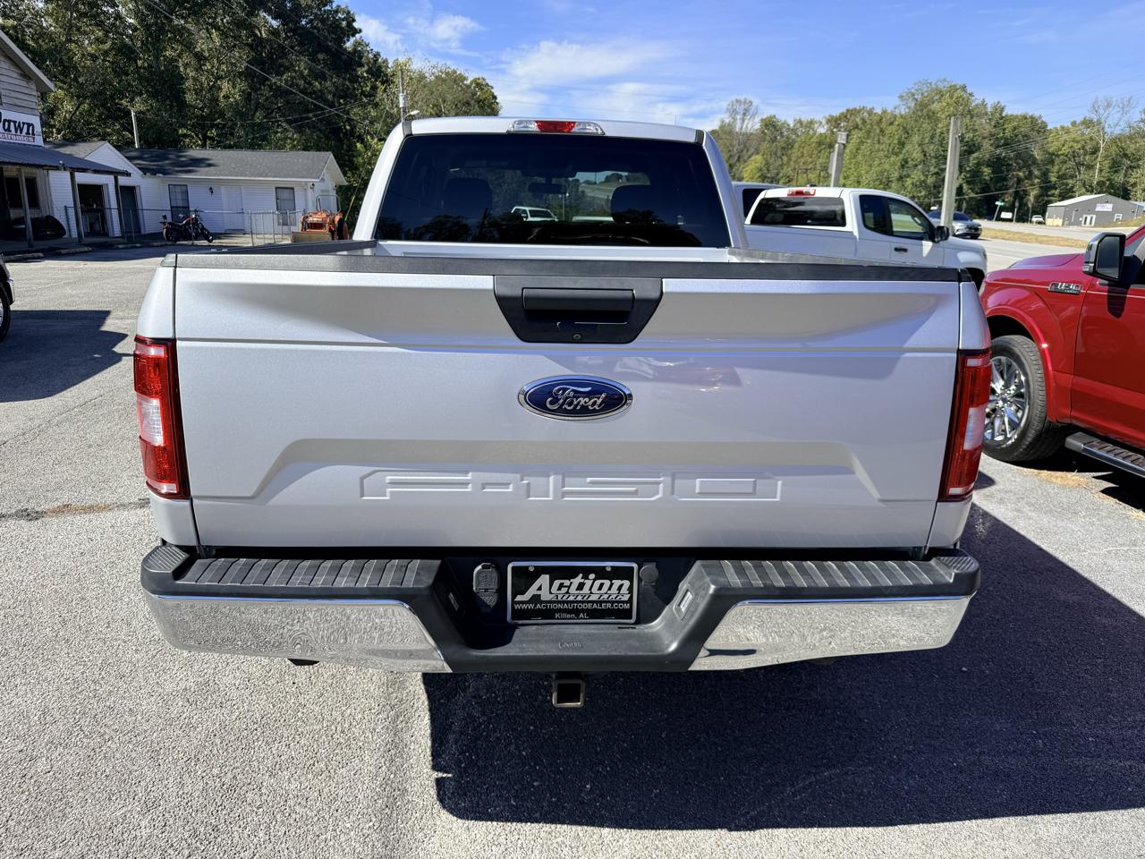 Ford F-150 XLT SuperCab 5.5-ft. Bed 2WD 2019
